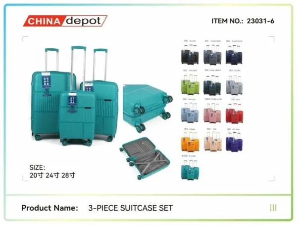 SET 3 TROLERE