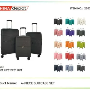 SET 4 TROLERE