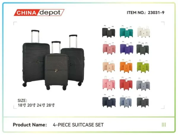 SET 4 TROLERE