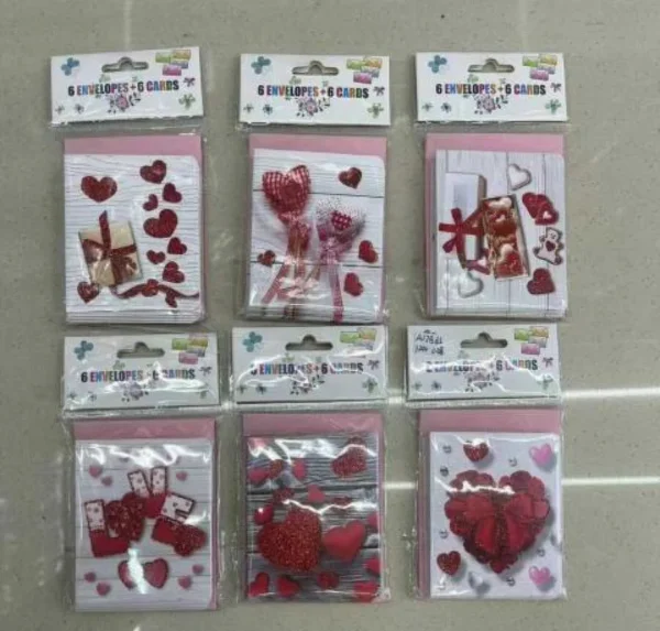 6+6PCS
