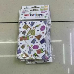 PLIC  7.5*11CM/10PCS