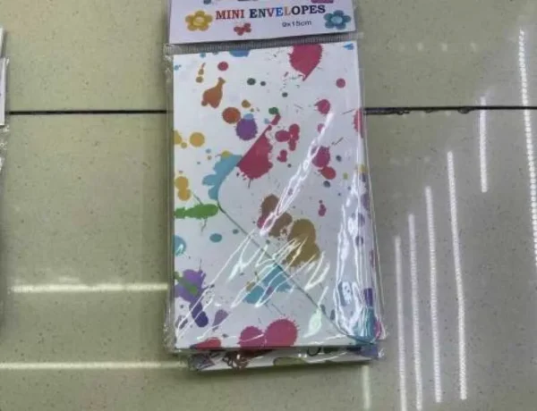 PLIC  9*15CM/10PCS