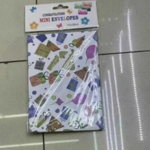 PLIC  11*16CM/10PCS