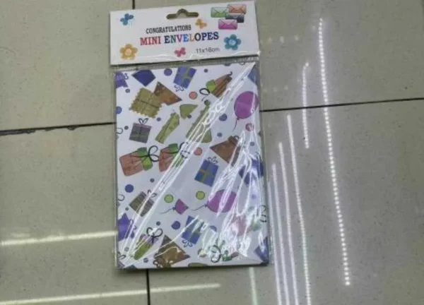 PLIC  11*16CM/10PCS