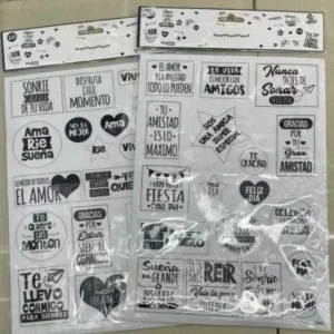 STICKER 1PCS