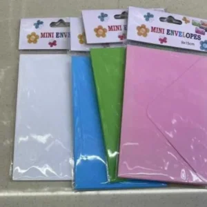 PLIC  7.5*11CM/10PCS
