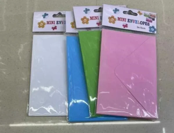 PLIC  7.5*11CM/10PCS