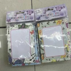 PLIC  7.5*11CM/10PCS
