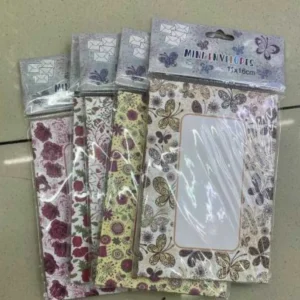 PLIC  11*16CM/5PCS