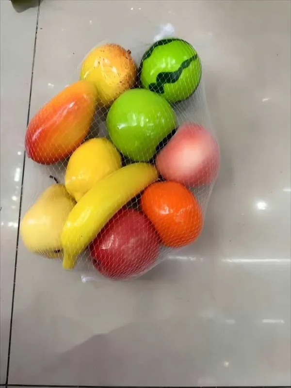 10PCS - FRUCTE SIMULATE 10PCS