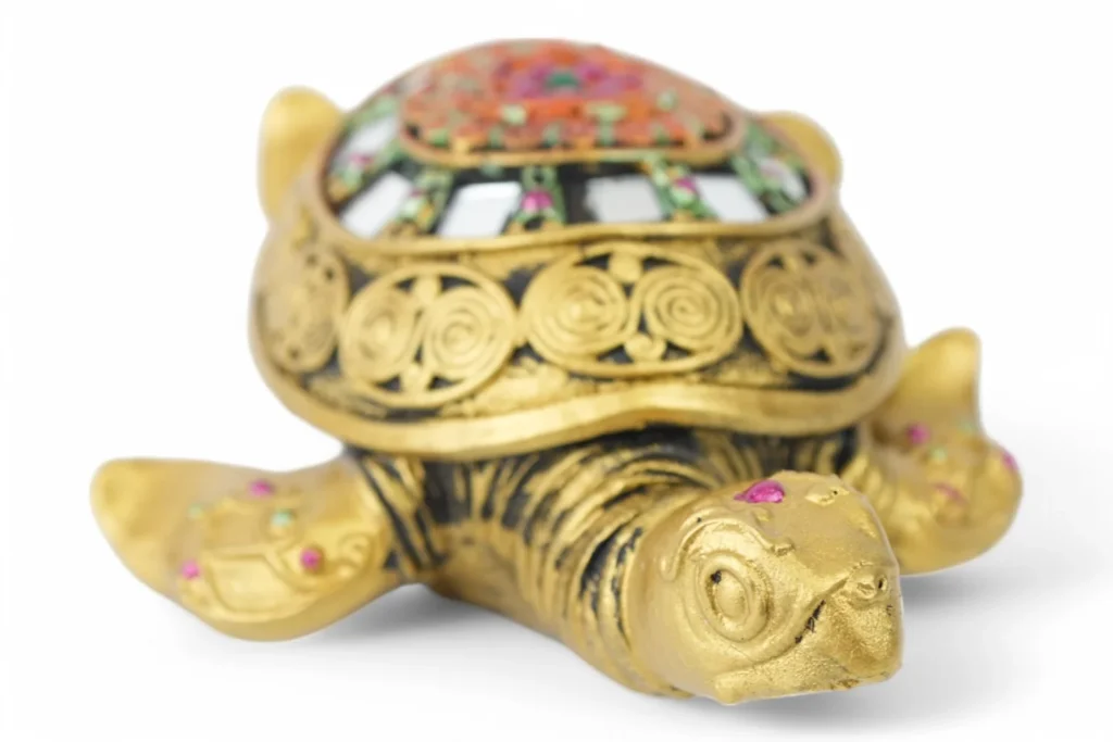 Figurină (Broască Norocoasă)