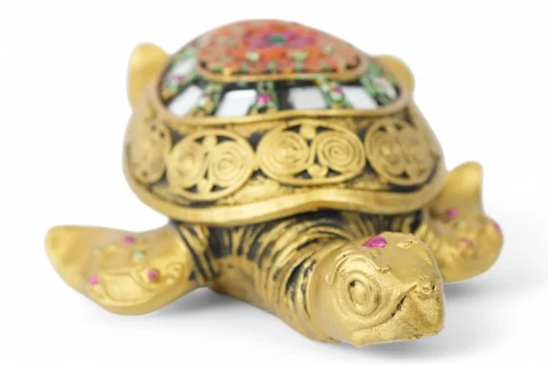 Figurină (Broască Norocoasă)