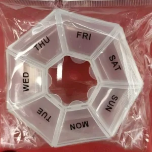 CUTIE ORGANIZARE MEDICAMENTE