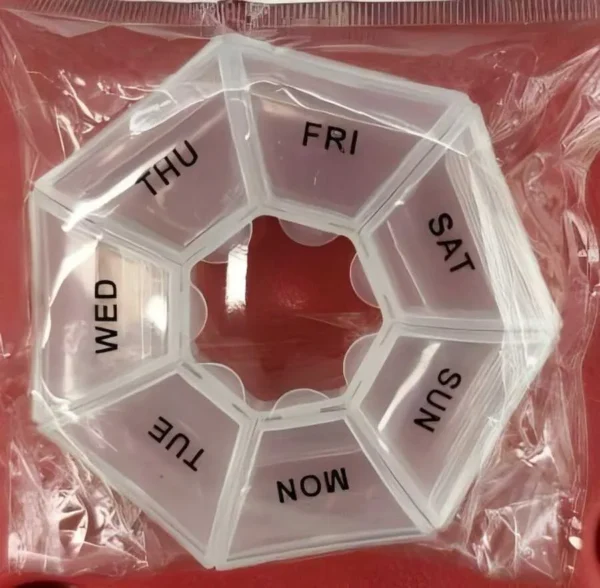 CUTIE ORGANIZARE MEDICAMENTE