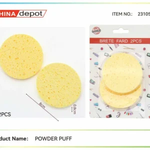 BURETE FARD 2PCS 8CM
