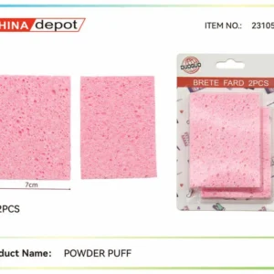 BURETE FARD 2PCS 9.8CM