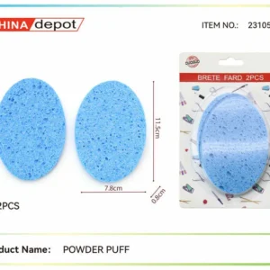 BURETE FARD 2PCS 11.5CM