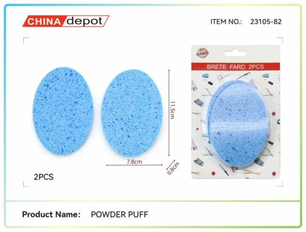 BURETE FARD 2PCS 11.5CM