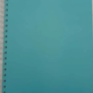 NOTEBOOK A4