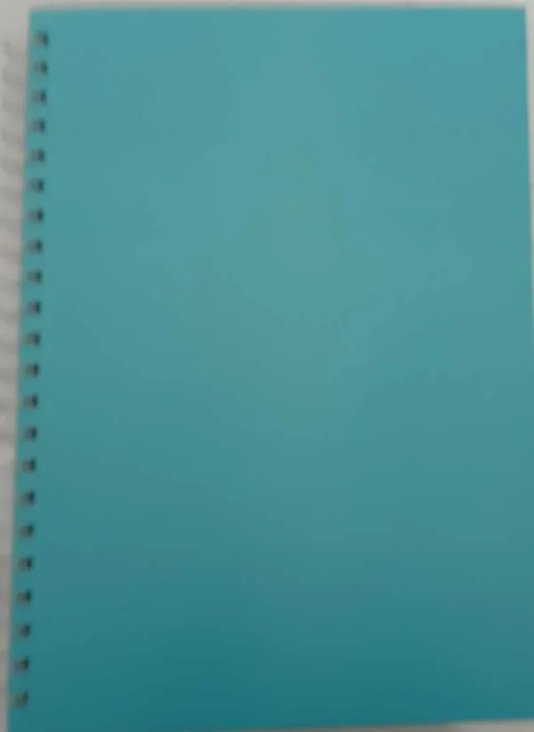 NOTEBOOK A4