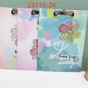 CLIPBOARD SIMPLU PLASTIFIAT A4