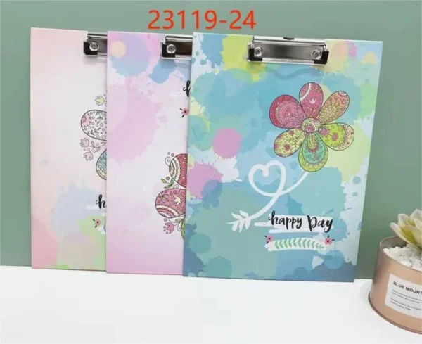 CLIPBOARD SIMPLU PLASTIFIAT A4