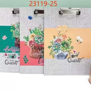 CLIPBOARD SIMPLU PLASTIFIAT A4