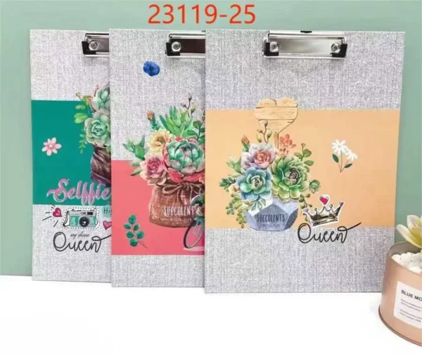 CLIPBOARD SIMPLU PLASTIFIAT A4