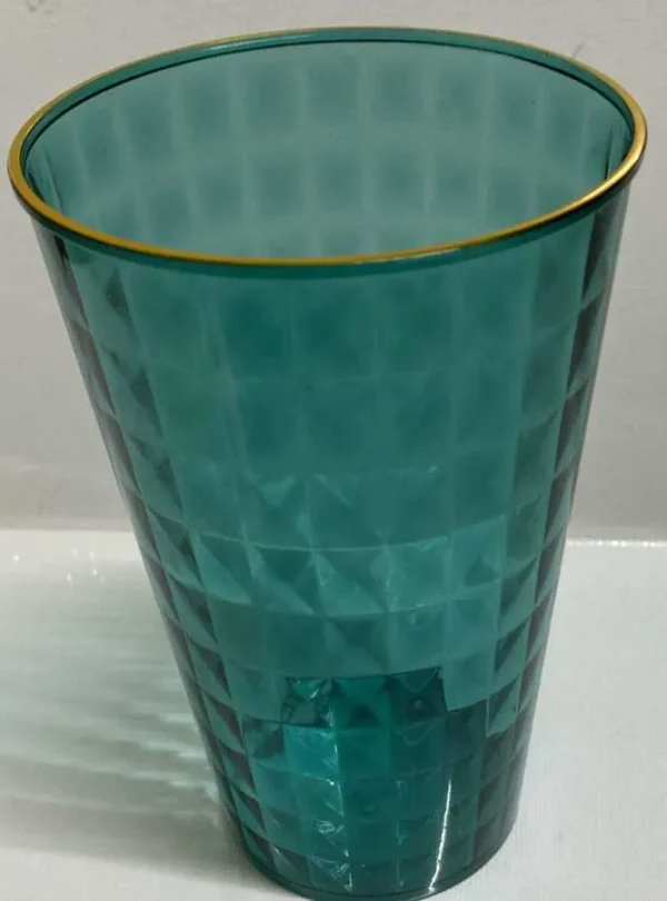 2PCS - PAHAR PLASTIC