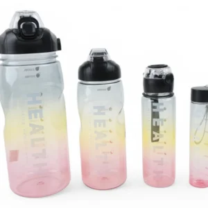 Set 4 Sticle