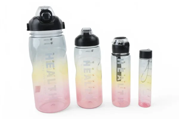Set 4 Sticle