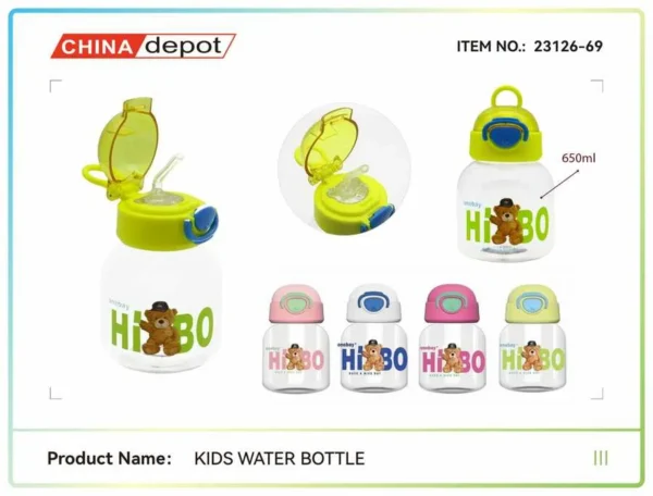 650ML - STICLA BEBELUSI