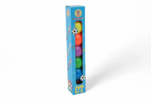 Set 5 Carioci (Minge De Fotbal) - imagine 2