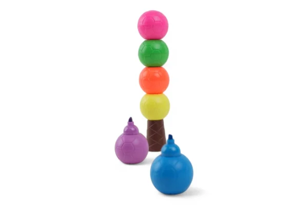Set 5 Carioci (Minge De Fotbal) - imagine 5