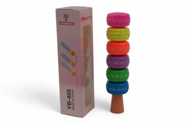 Set 5 Carioci (Macarons)