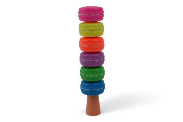 Set 5 Carioci (Macarons) - imagine 2