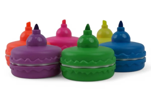 Set 5 Carioci (Macarons) - imagine 3