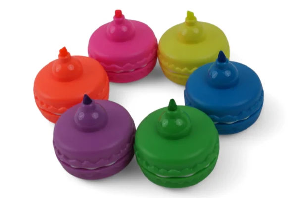 Set 5 Carioci (Macarons) - imagine 4