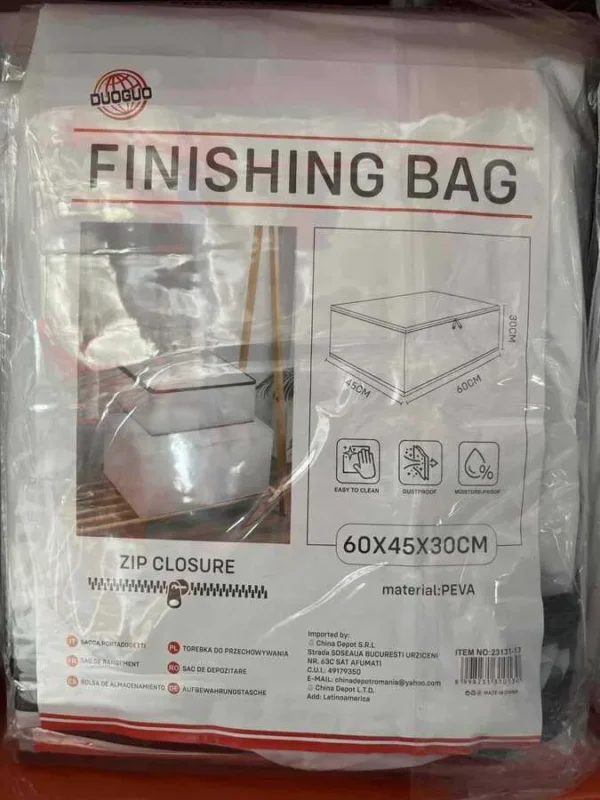 60*45*30CM - SAC DE DEPOZITARE