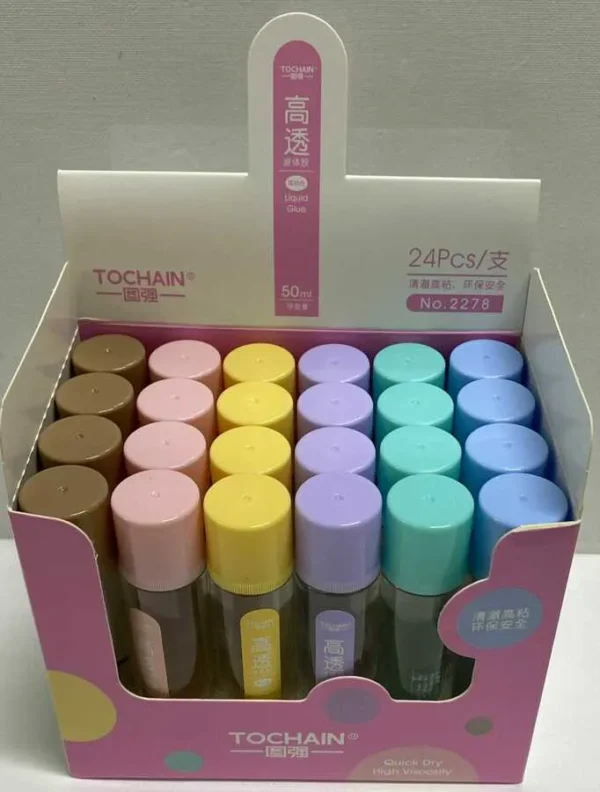 50ML - LIPICI LICHID