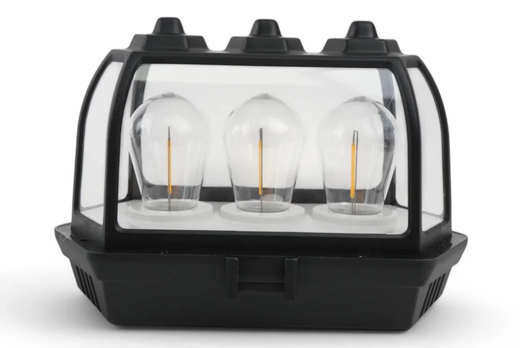 Lampă Solară De Perete (15Cm, 38W)