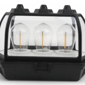 Lampă Solară De Perete (15Cm, 38W)