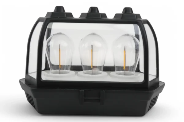 Lampă Solară De Perete (15Cm, 38W)