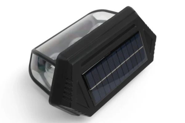 Lampă Solară De Perete (15Cm, 38W) - imagine 4