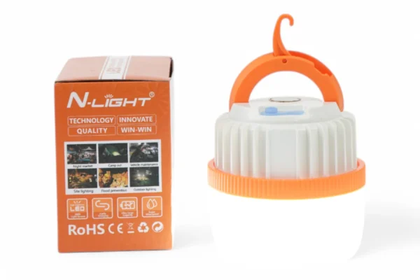 Lumină De Camping