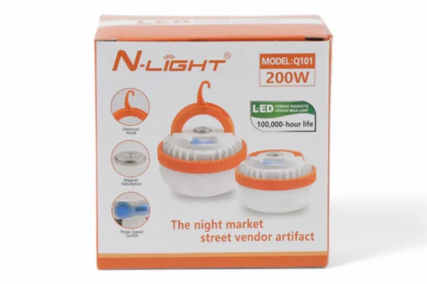 Lumină De Camping - imagine 2
