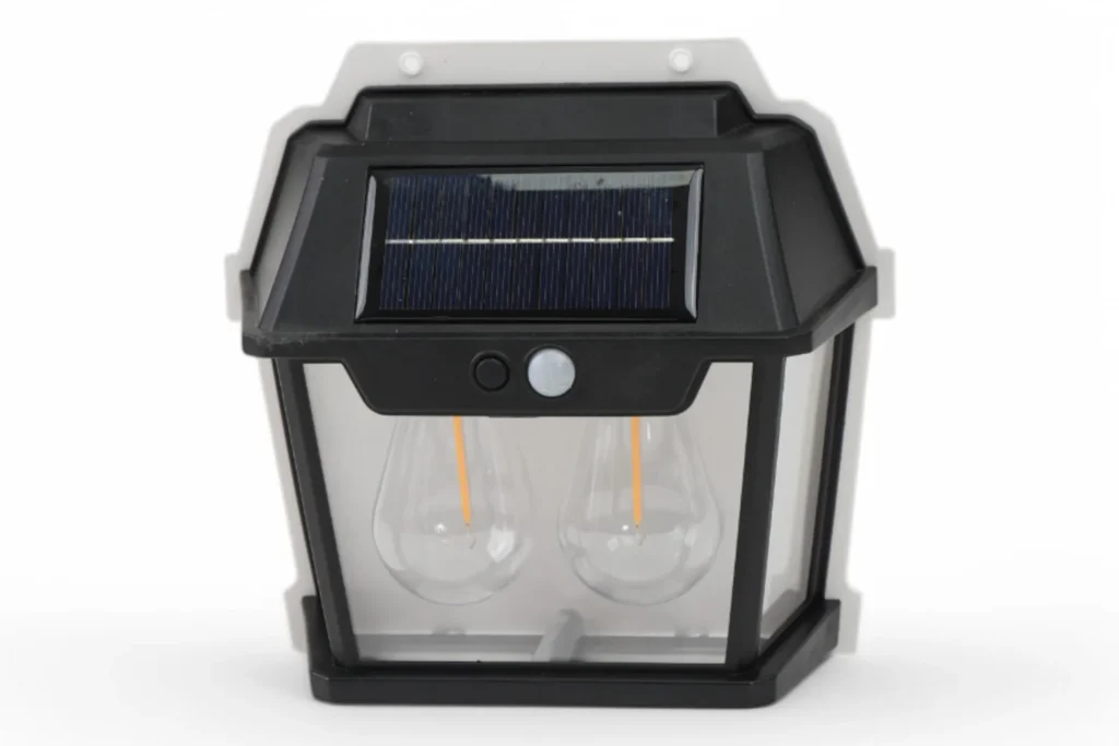 Lampă De Perete Solară