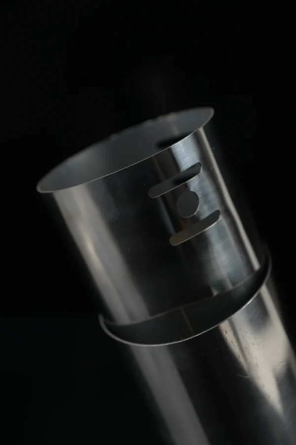 Ornament Tobă Eșapament (150Mm X 85Mm X 63Mm) - imagine 2