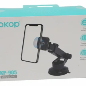 Suport Telefon Cu Ventuză Okop (Kp-905)