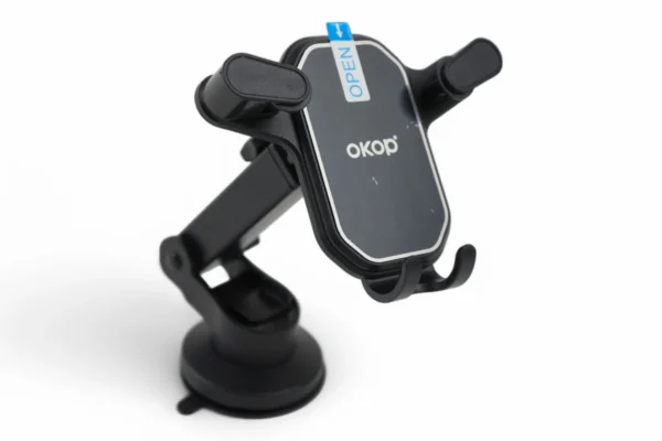 Suport Telefon Cu Ventuză Okop (Kp-907) - imagine 3
